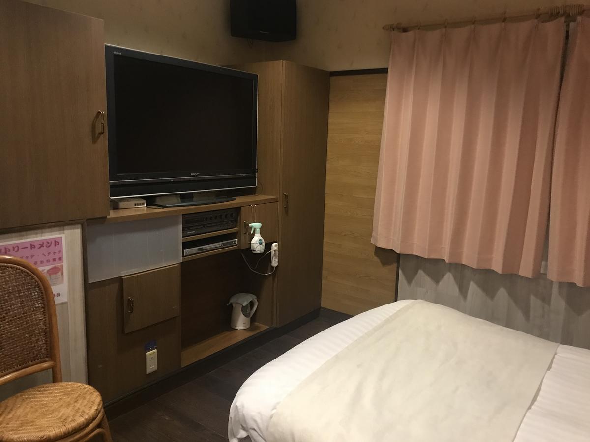 Hotel Vegas (Adults Only) Sapporo Exterior foto