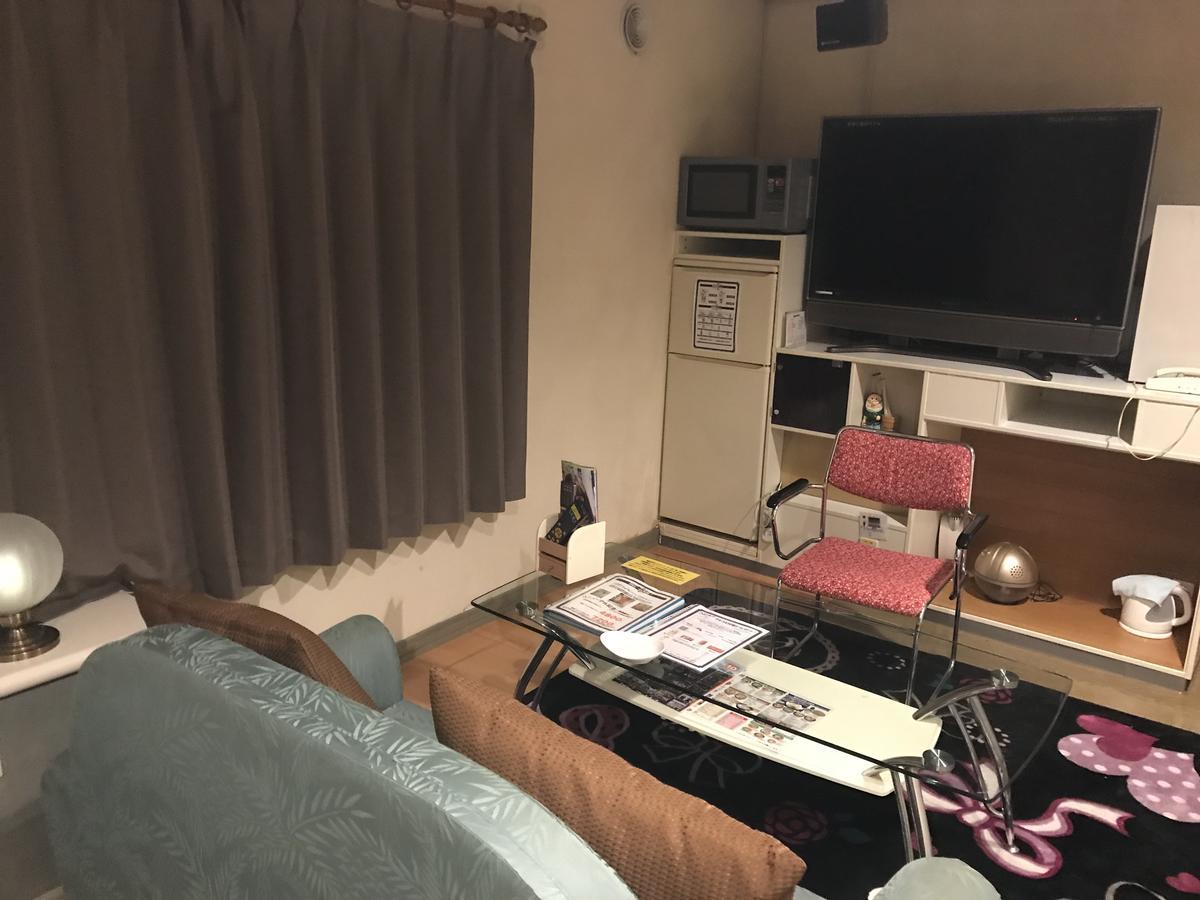 Hotel Vegas (Adults Only) Sapporo Exterior foto
