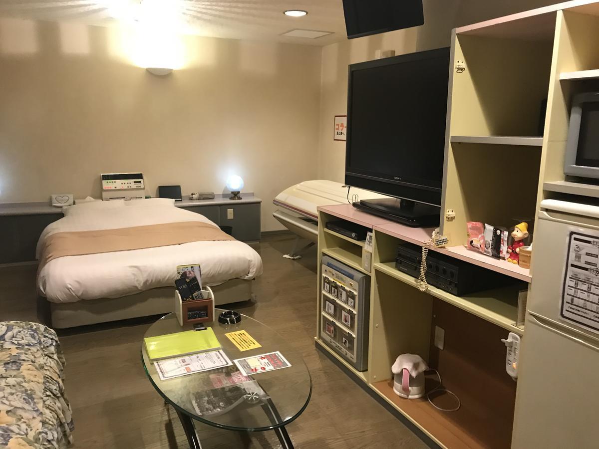 Hotel Vegas (Adults Only) Sapporo Exterior foto