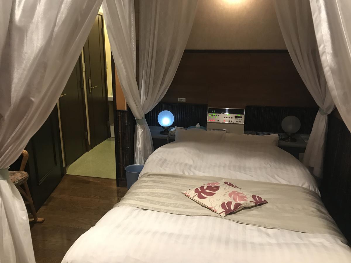 Hotel Vegas (Adults Only) Sapporo Exterior foto
