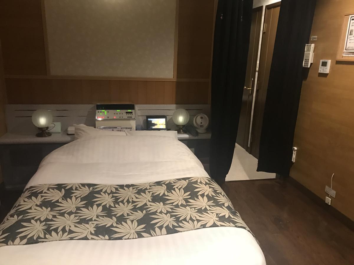 Hotel Vegas (Adults Only) Sapporo Exterior foto