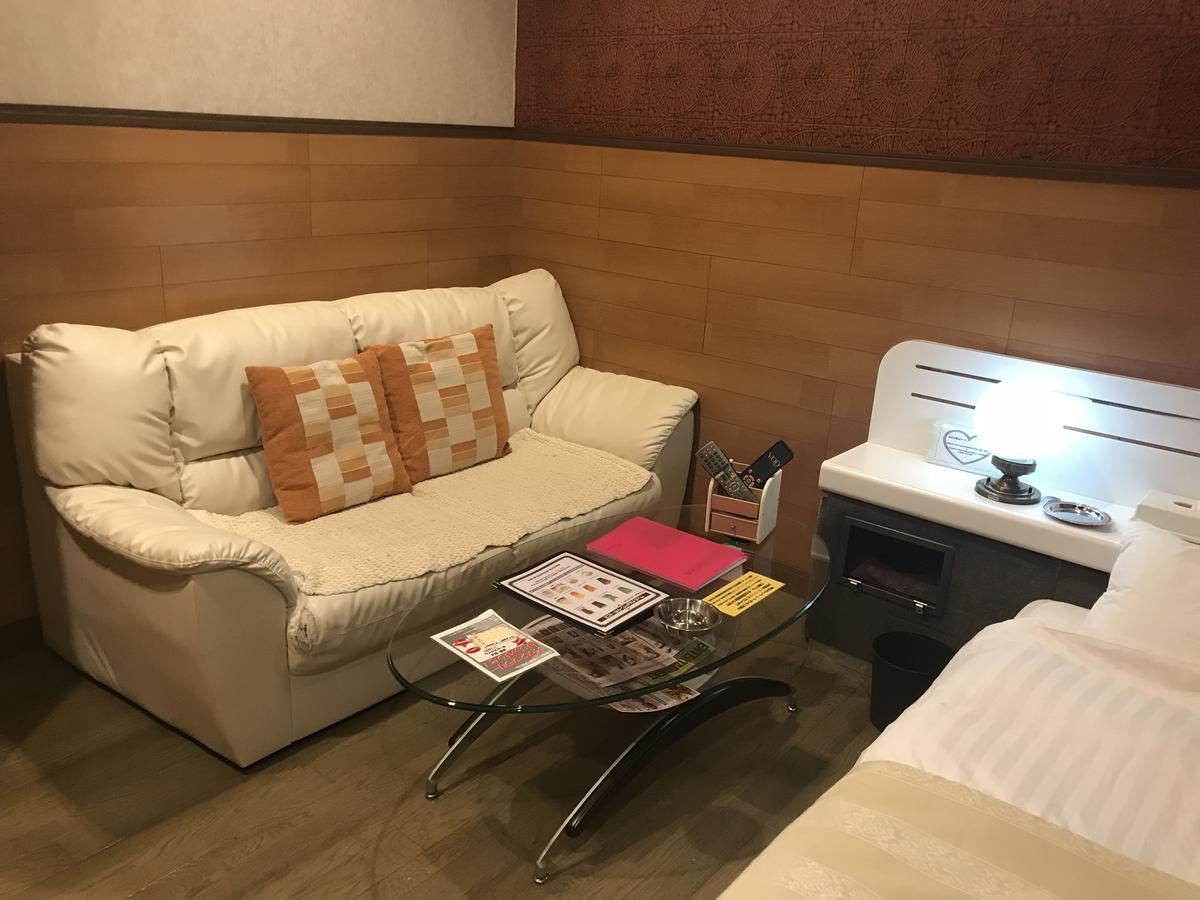 Hotel Vegas (Adults Only) Sapporo Exterior foto
