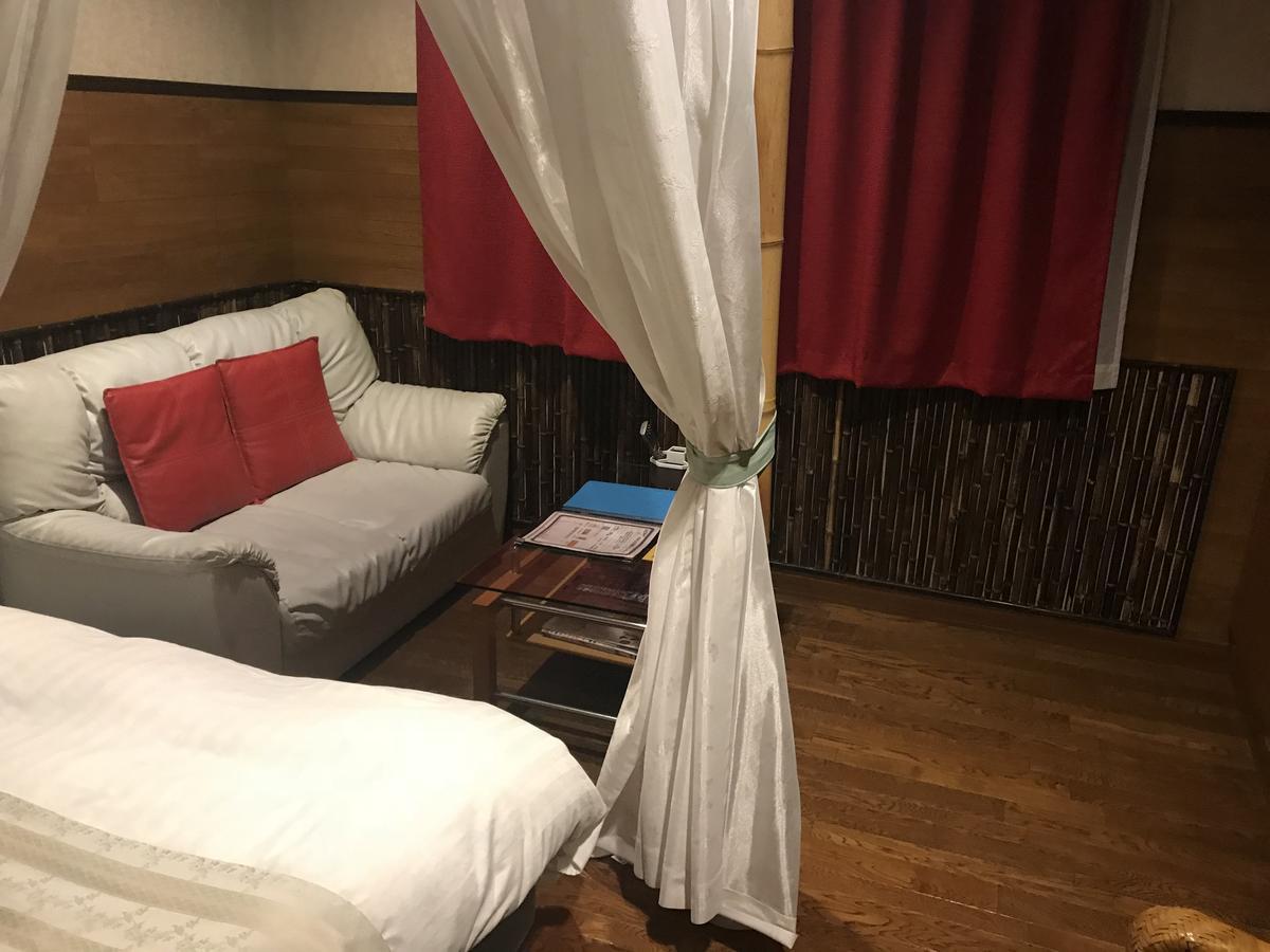 Hotel Vegas (Adults Only) Sapporo Exterior foto