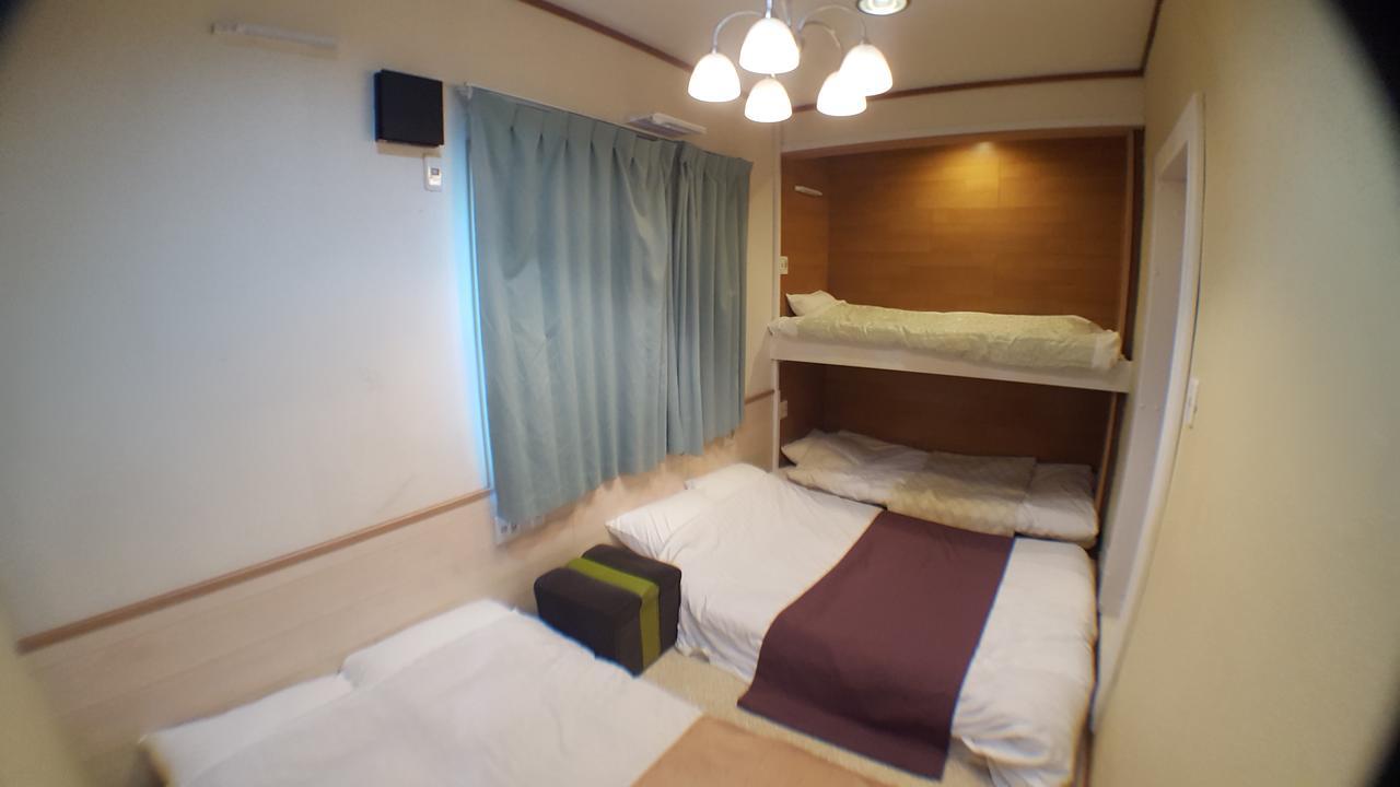 Hotel Vegas (Adults Only) Sapporo Exterior foto