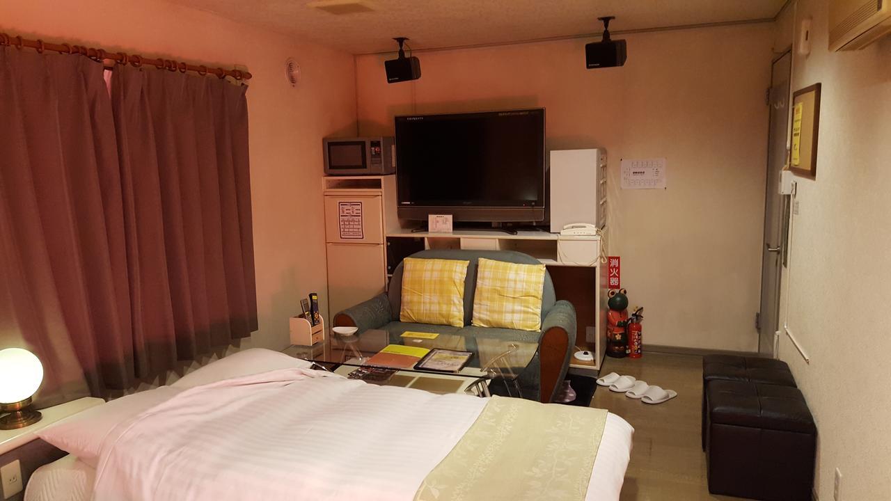 Hotel Vegas (Adults Only) Sapporo Exterior foto