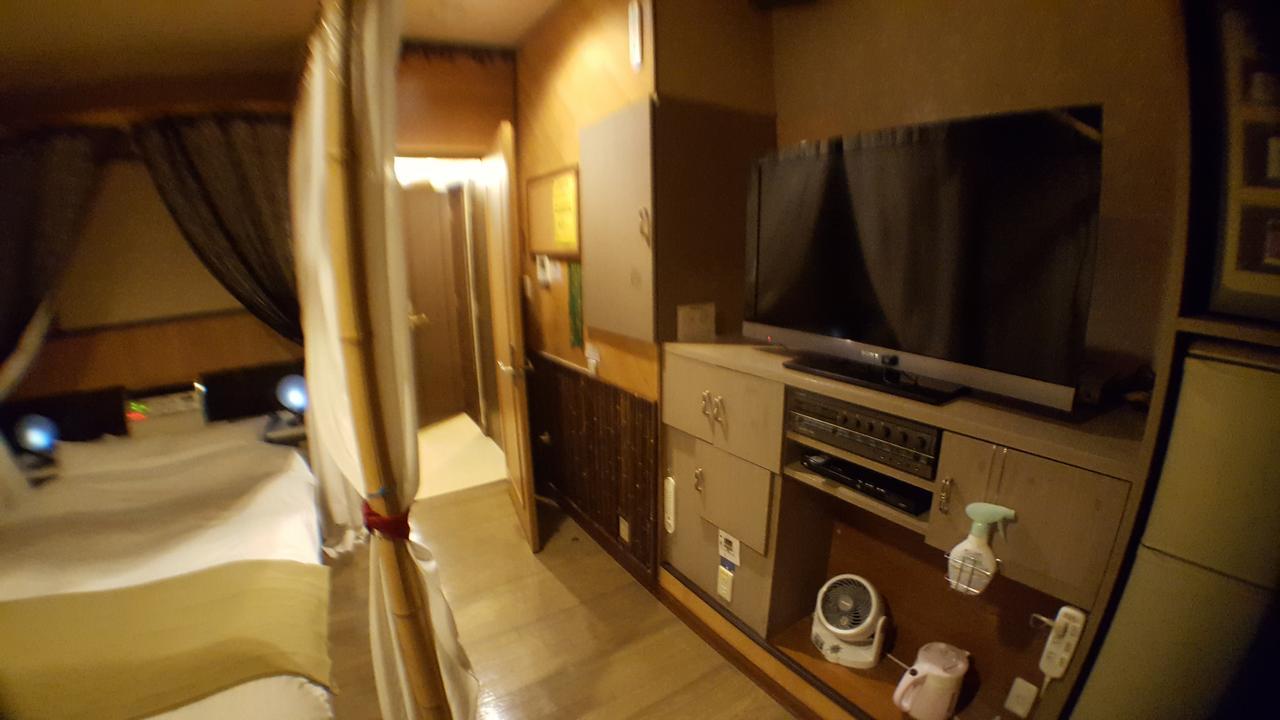 Hotel Vegas (Adults Only) Sapporo Exterior foto
