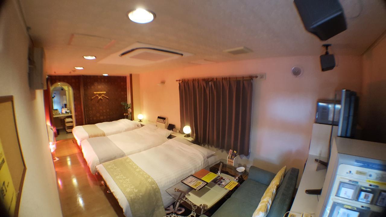 Hotel Vegas (Adults Only) Sapporo Exterior foto