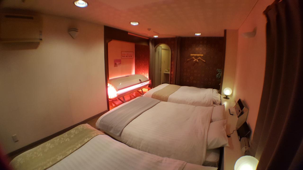 Hotel Vegas (Adults Only) Sapporo Exterior foto