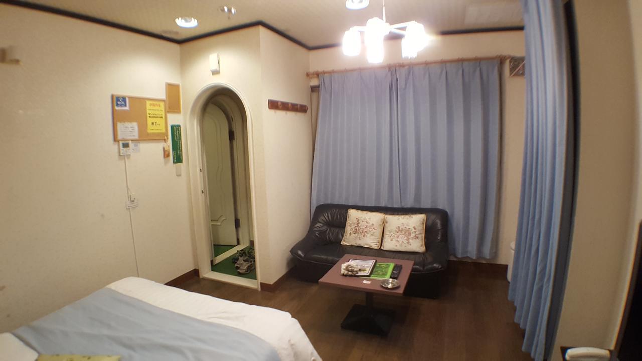 Hotel Vegas (Adults Only) Sapporo Exterior foto
