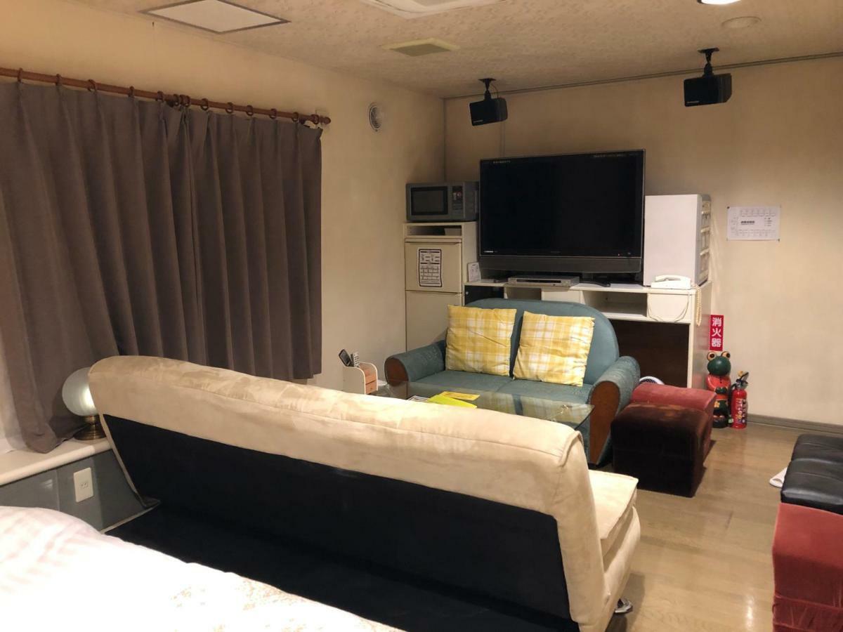 Hotel Vegas (Adults Only) Sapporo Exterior foto